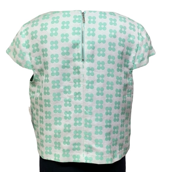 Kensie Floral Blouse - Picture 4 of 6